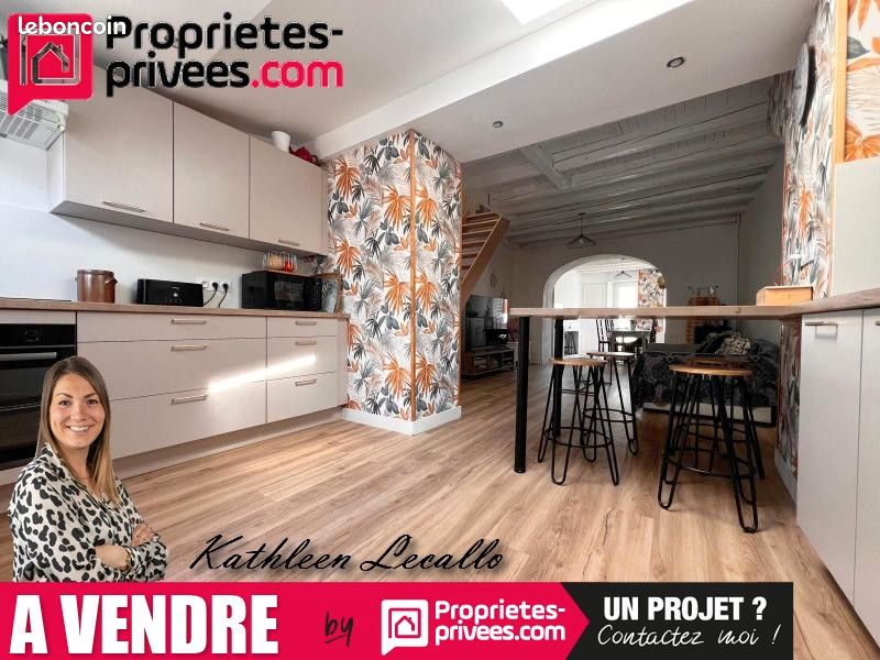 Maison 4 pièces 94 m² · à La Turballe · 94 m² · 280 773 €