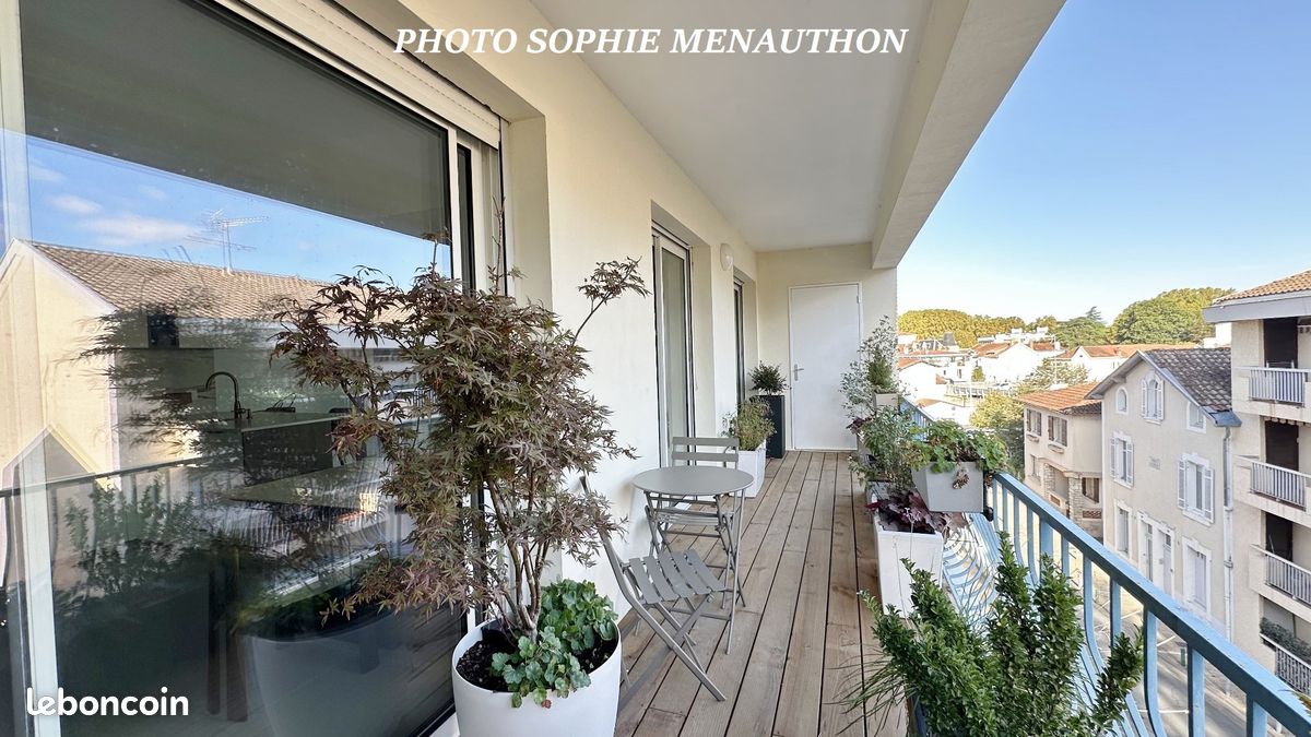 Appartement 3 pièces 72 m² · à Dax · 72 m² · 339 500 €
