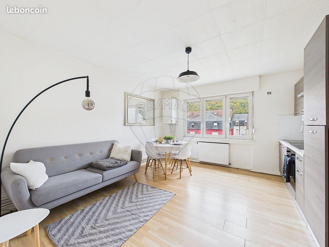 Appartement 2 pièces 43 m² · à Knutange · 43 m² · 720 €