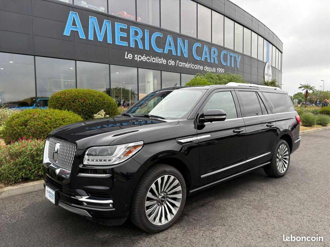 LINCOLN NAVIGATOR L RESERVE GPL - Pas de malus (image 1)