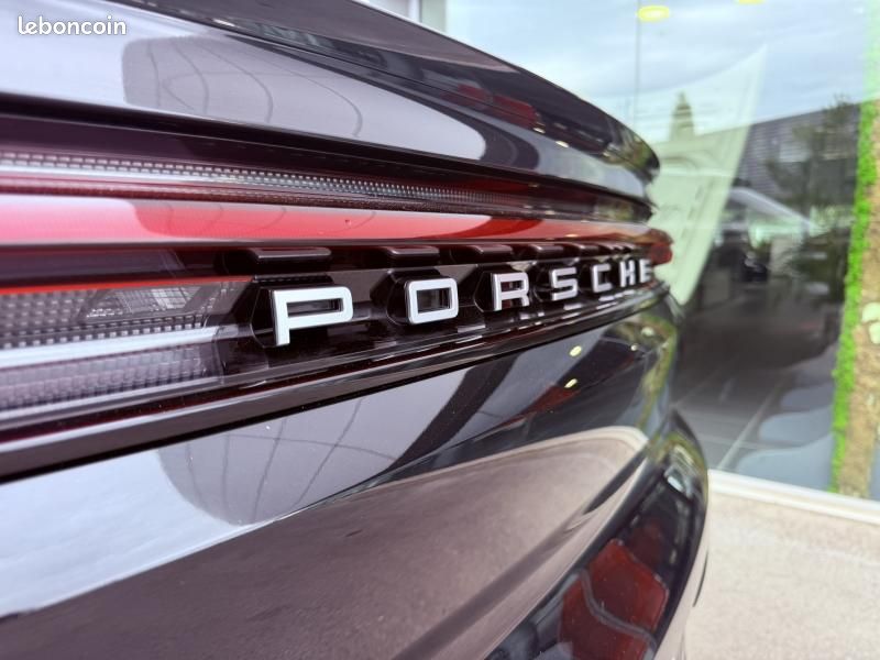 Porsche Cayenne Coupé 3.0 V6 470ch E-Hybrid (image 17)