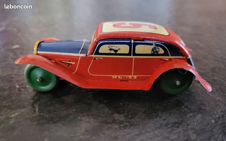 M L martinan et larnaude - Camión transports - 1950-1959