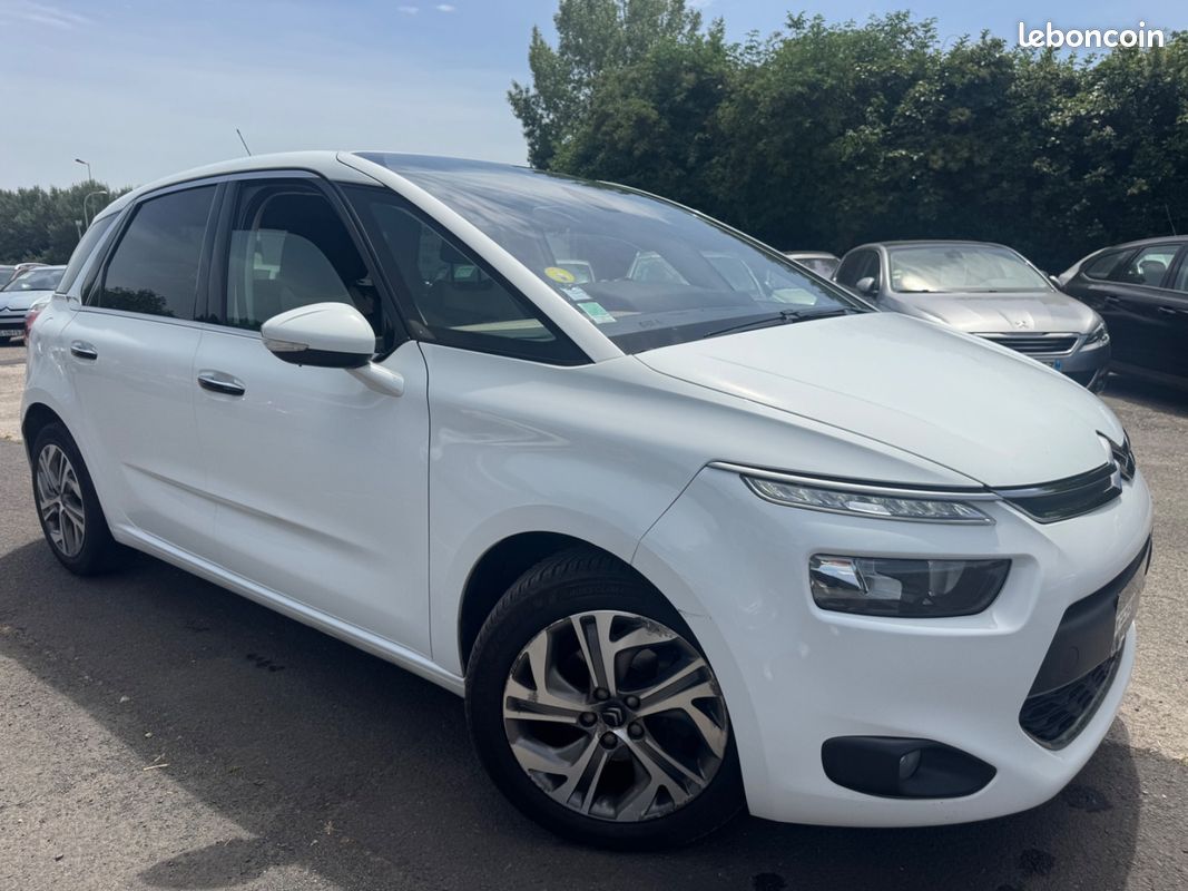 Citroën C4 Picasso 1.6 BlueHDi 115CH Exclusive S&S (image 4)