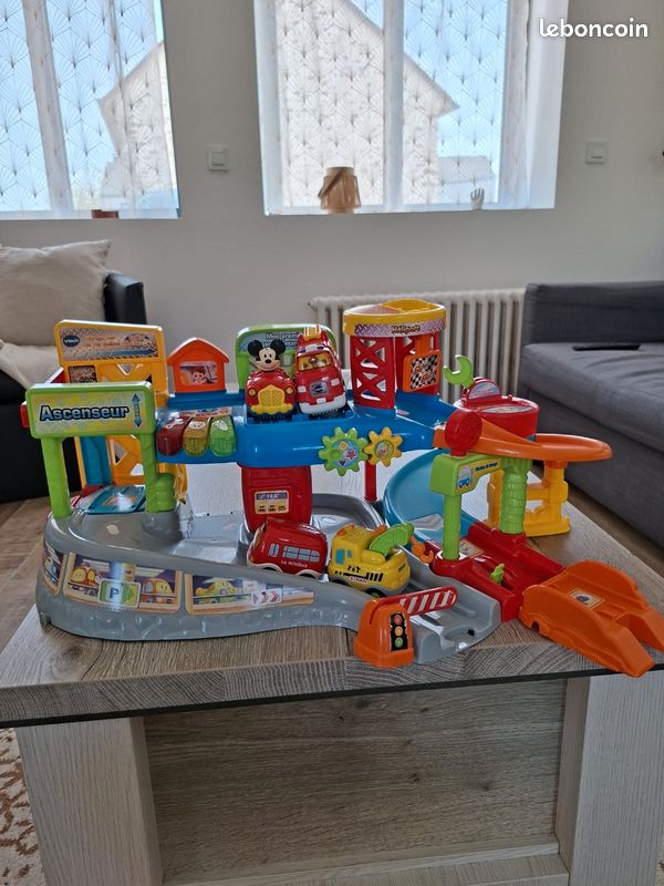 Garage Vtech Tututbolide (image 2)