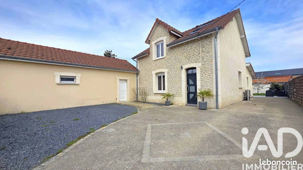 Maison 5 pièces 120 m² · à Auménancourt · 120 m² · 289 900 €