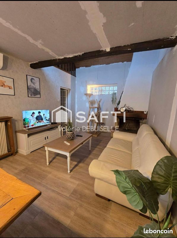 Maison 4 pièces 117 m² · à Allouagne · 117 m² · 179 000 €