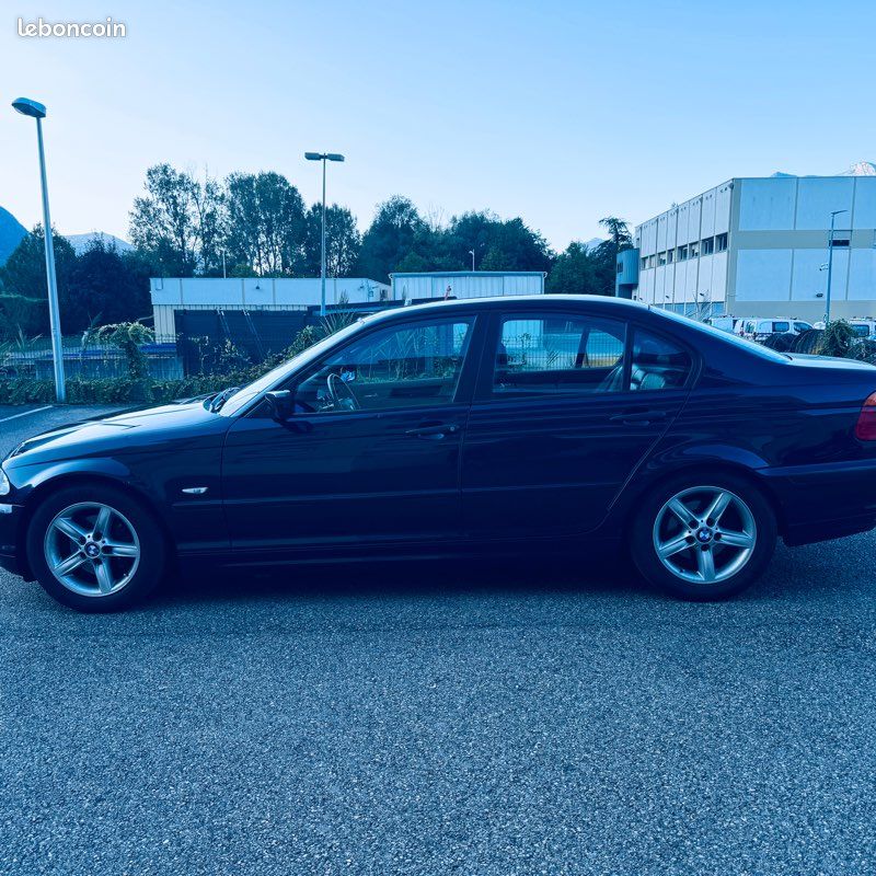 BMW 320 d (image 2)