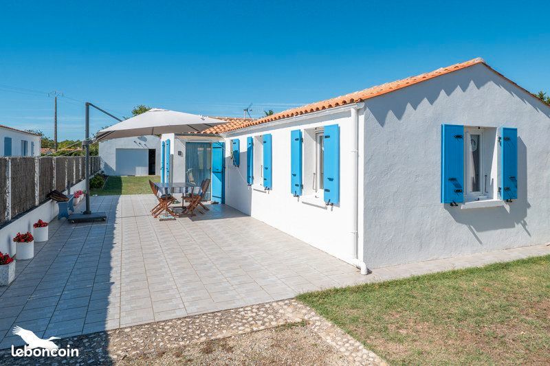 Maison 4 pièces 53 m² · à Dolus-d'Oléron · 53 m² · 189 792 €