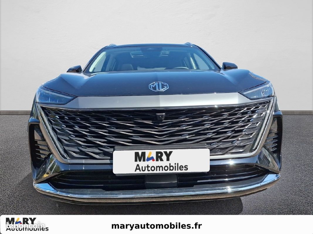 MG MGS9 PHEV 299 ch Premium (image 6)