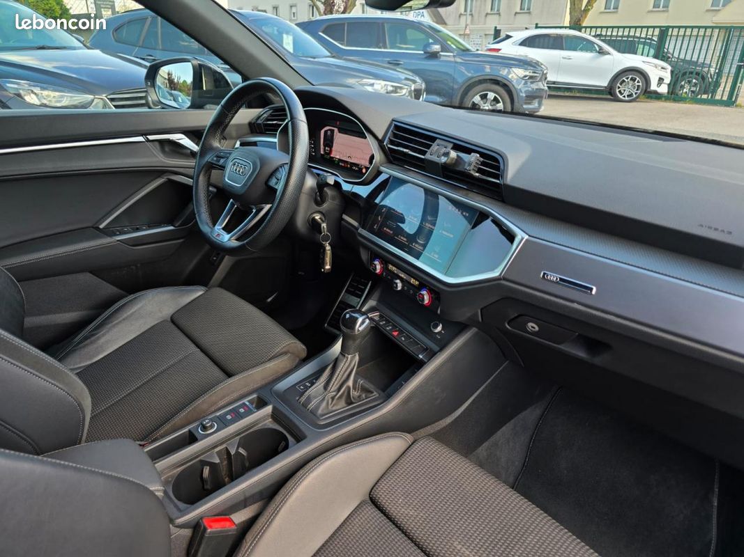 Audi q3 sportback 35 tdi 150 s-line s-tronic - 51.084 km (image 7)