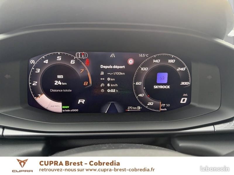 Cupra Terramar 1.5 eTSI Hybrid 150ch V DSG7 (image 14)