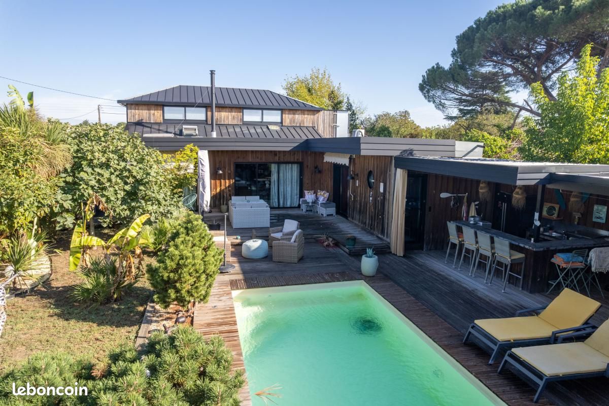 Maison 5 pièces 190 m² · à Villenave-d'Ornon · 190 m² · 729 000 €