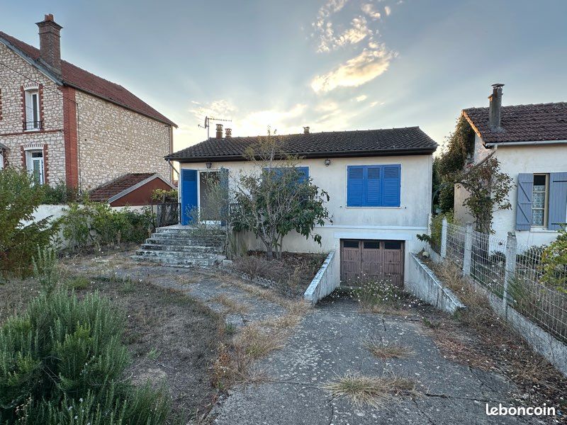 Maison 3 pièces 60 m² · à Dordives · 60 m² · 120 000 €
