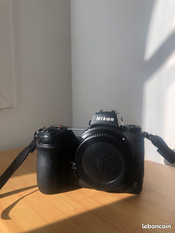 NIKON Z7 II nu (image 1)