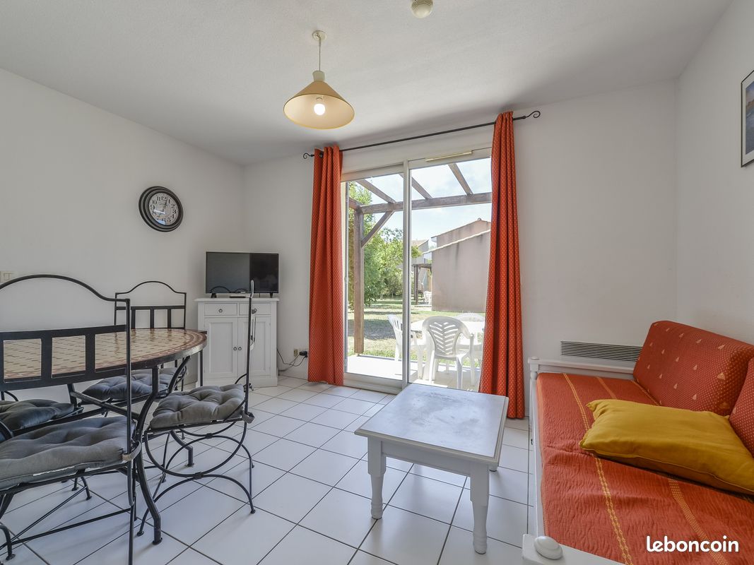 Maison 2 pièces 30 m² · à Saint-Saturnin-lès-Avignon · 30 m² · 715 €