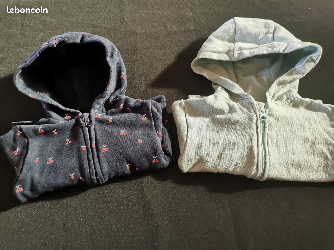 Survêtement fille 12 mois Kiabi Jogging Vêtements bébé