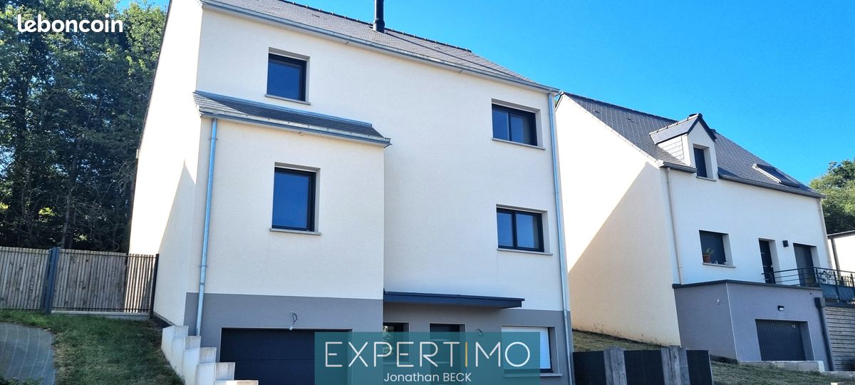 Maison 6 pièces 145 m² · à Montfort-sur-Meu · 145 m² · 424 350 €