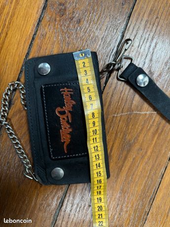 Timberland Portefeuille En Cuir Souple Noir - Achetez À Prix Outlet