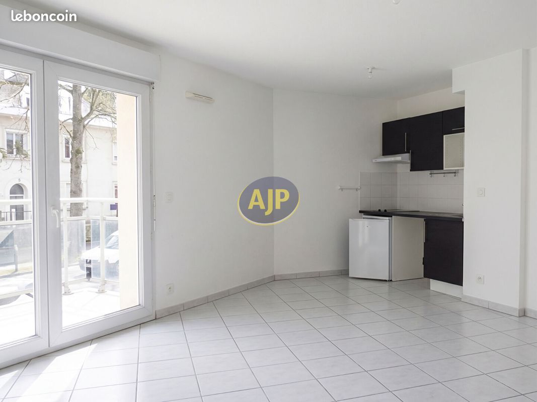 Appartement 3 pièces 61 m² · à Nantes · 61 m² · 781 €/mois