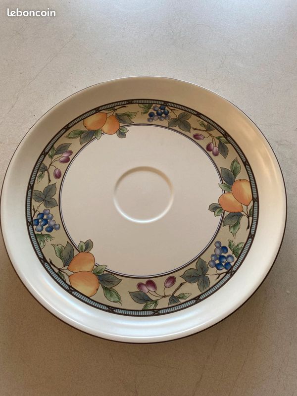 Collection | GARDEN HARVEST® ROUND PLATTER - 37cm (image 6)