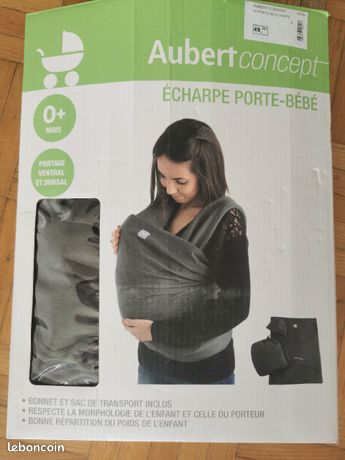 Porte Bebe Et Echarpe De Portage D Occasion Annonces Equipement Bebe Leboncoin Page 5