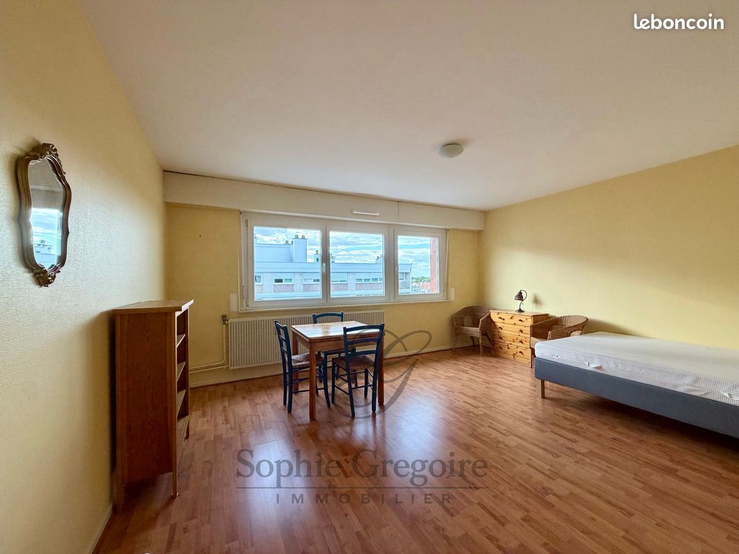 Appartement 1 pièce 29 m² · à Strasbourg · 29,2 m² · 126 260 €
