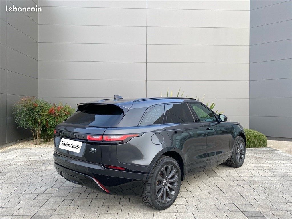 Land Rover Range Rover Velar 2.0L P400E PHEV 404CH SE R-Dynamic (image 2)