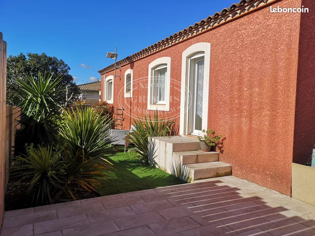 Maison 4 pièces 126 m² · à Lézignan-Corbières · 126 m² · 90 000 €