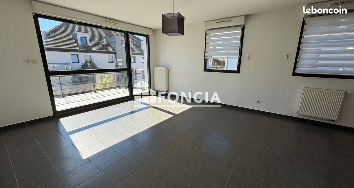 Appartement 2 pièces 48 m² · à Colmar · 48 m² · 695 €/mois
