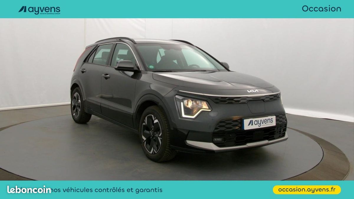 Kia Niro EV 204ch Active Business (image 18)