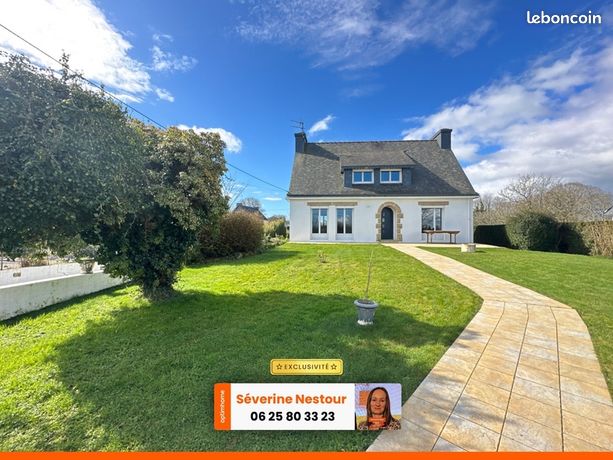 Maison 7 pièces 115 m²