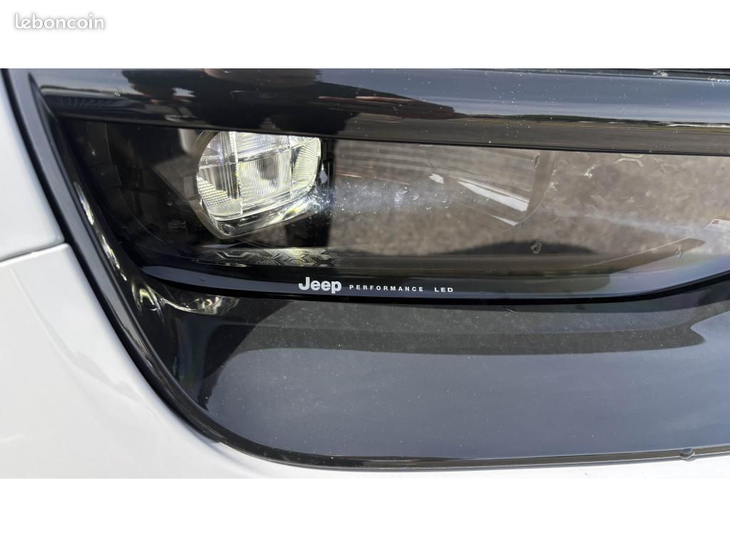 JEEP AVENGER 1.2 T3 e-Hybrid 110 BVR Summit +CUIR+PK PREMIUM+TOIT OUVRANT (image 23)