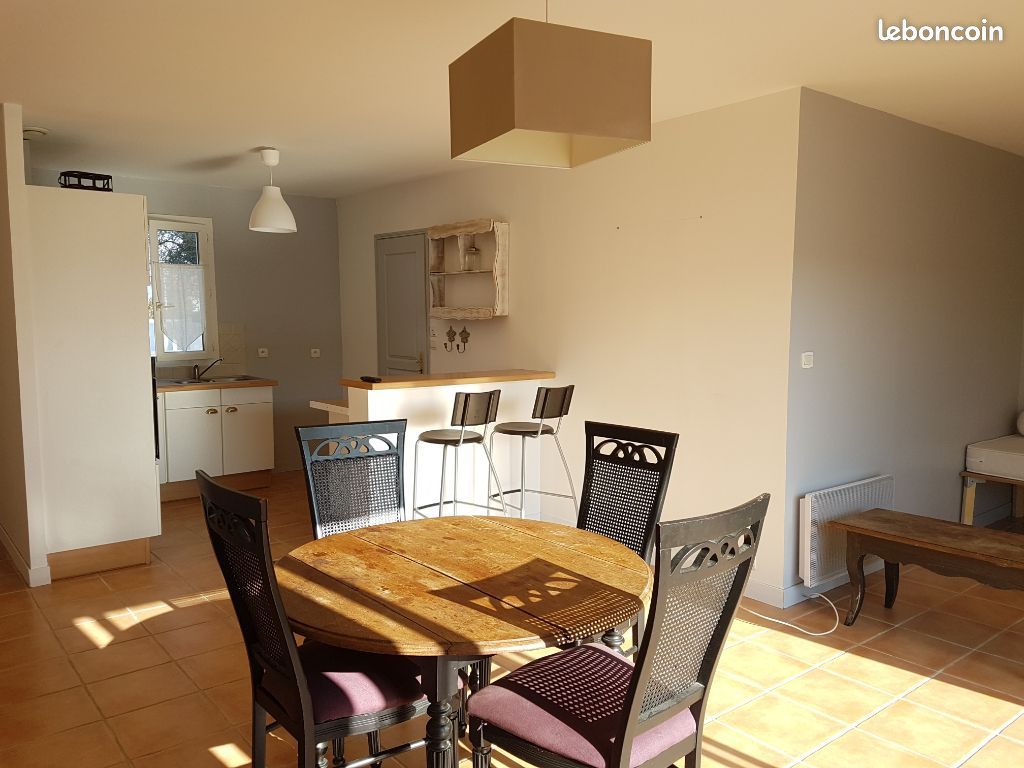 Maison 4 pièces 75 m² · à Marsilly · 75 m² · 962 €/mois