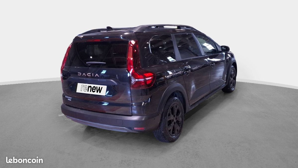 Dacia jogger hybrid 140 7 places gsr2 extreme (image 2)