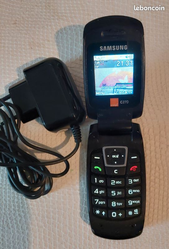 Lot de téléphone vintage (image 1)