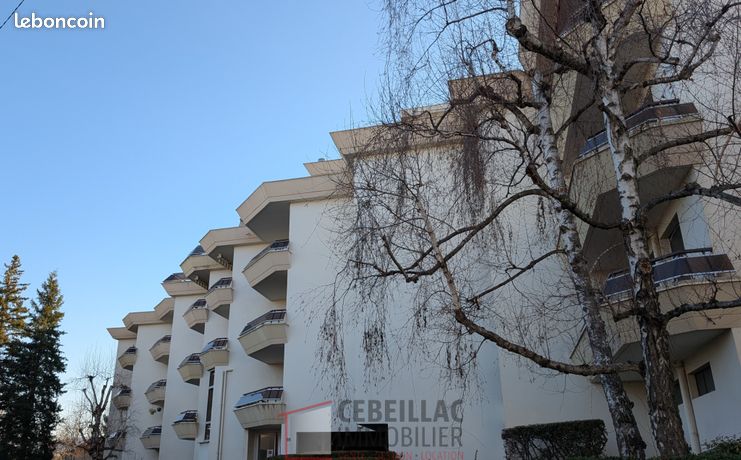 Appartement 3 pièces 65 m²