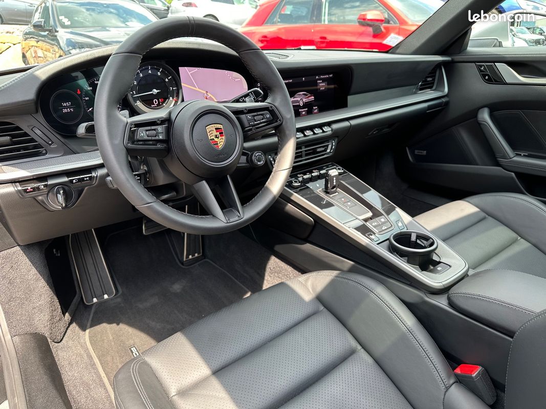 Porsche 911 TYPE 992 3,0L 450Ch PDK8 CARRERA S (image 24)