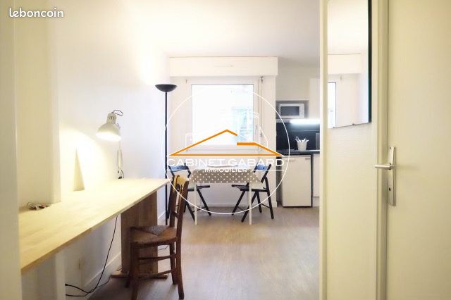 Appartement 1 pièce 19 m² · à Angers · 19 m² · 465 €
