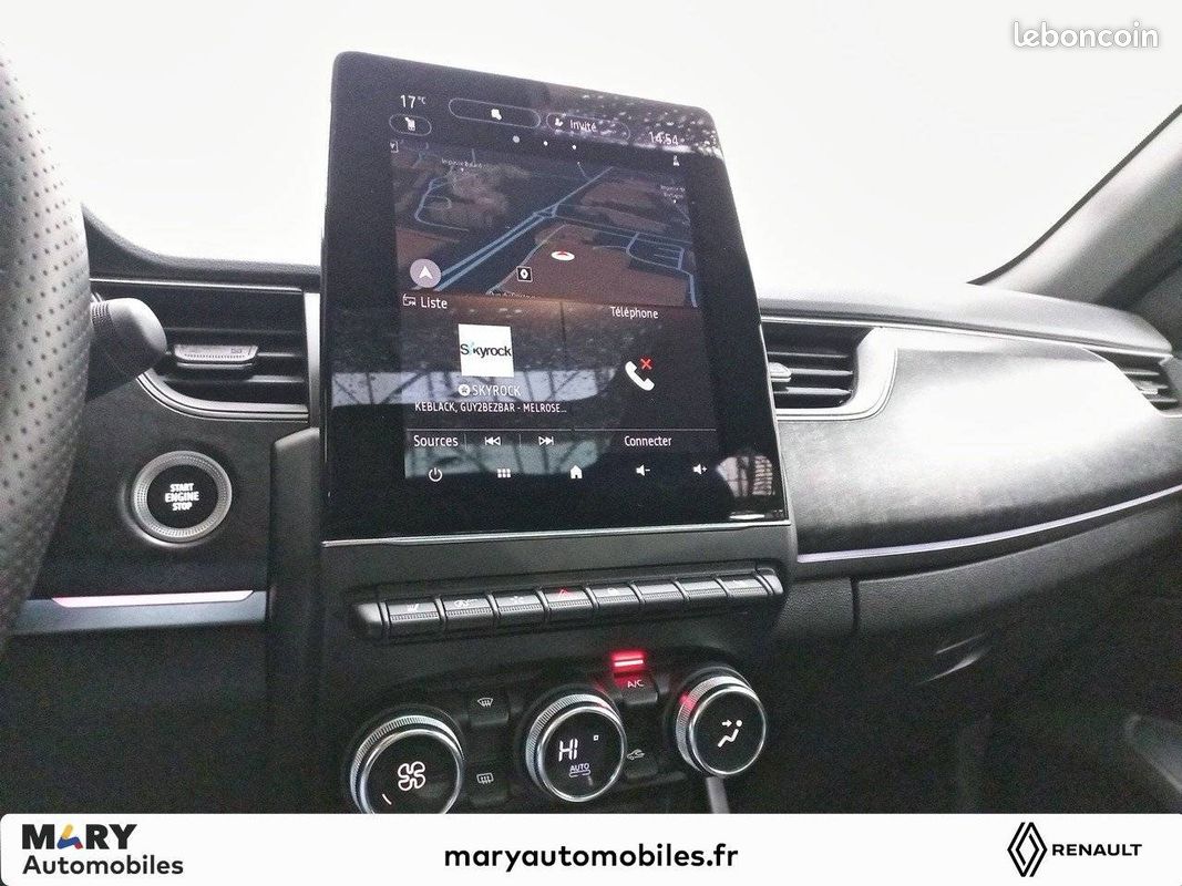RENAULT Arkana TCe 160 EDC - 23 esprit Alpine (image 12)