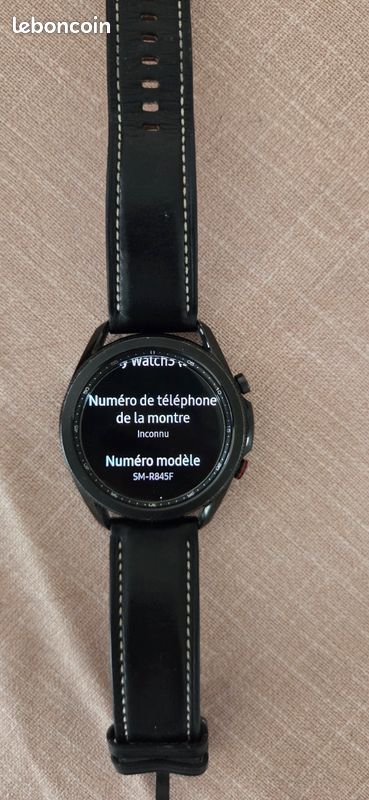 Samsung Galaxy watch 3 (image 3)
