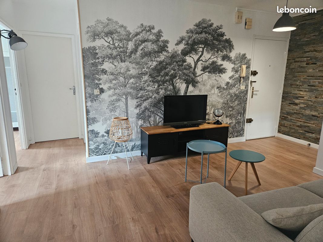 Appartement 5 pièces 65 m² · à Rennes · 65 m² · 1 150 €