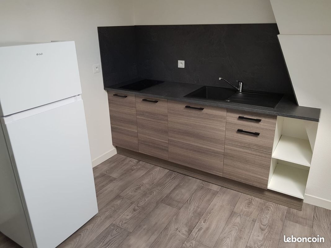 Appartement a louer nevers - 39 m2 - Surfyn