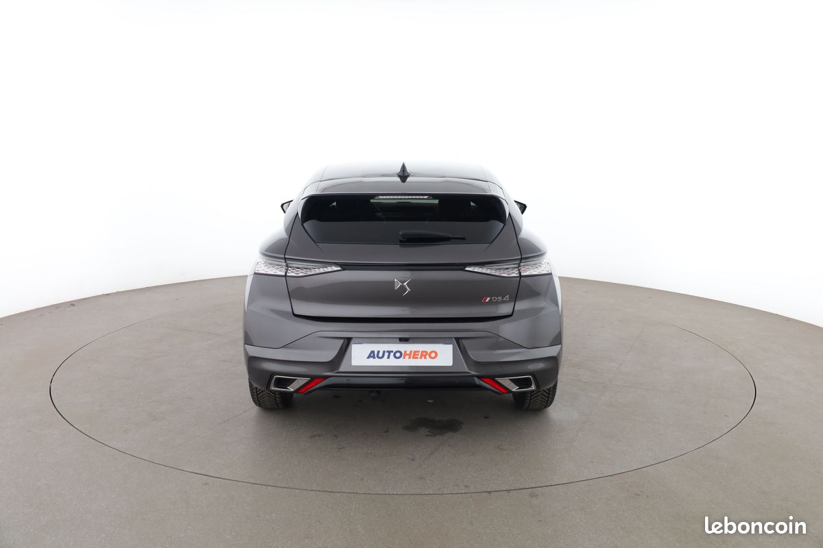 DS Automobiles DS 4 1.6 Puretech Performance Line + Auto 181 ch (image 12)