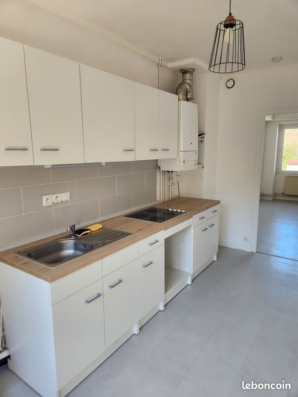 Appartement 2 pièces 45 m² · à Angerville · 45 m² · 610 €/mois