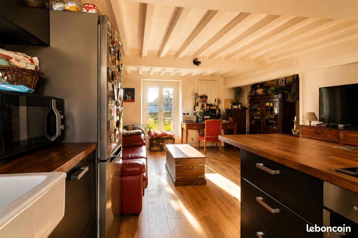 Appartement 2 pièces 44 m² · à Margency · 44 m² · 159 900 €