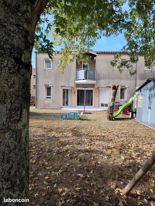 Maison 4 pièces 87 m² · à Puymoyen · 87 m² · 198 000 €