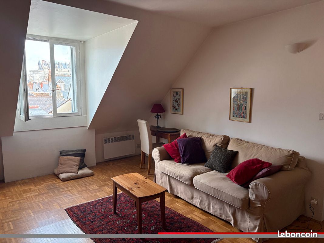 Appartement 2 pièces 39 m² · à Amboise · 39 m² · 663 €/mois
