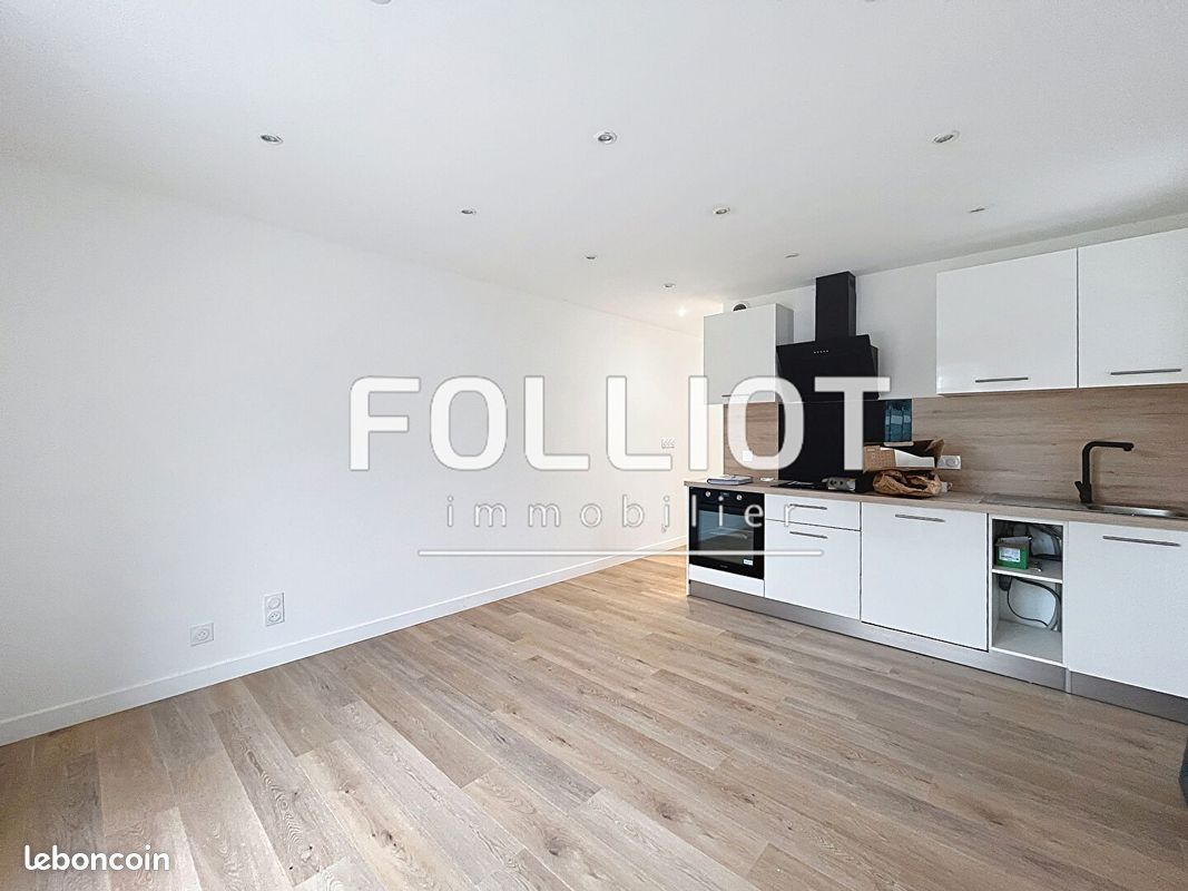 Appartement 2 pièces 38 m² · à Granville · 38 m² · 650 €