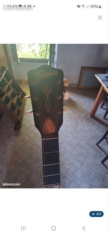 Guitare jazz (image 3)