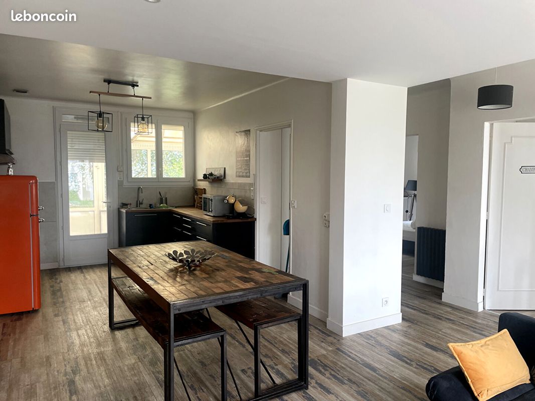 Maison a louer saint-sebastien-sur-loire - 4 pièce(s) - 97 m2 - Surfyn